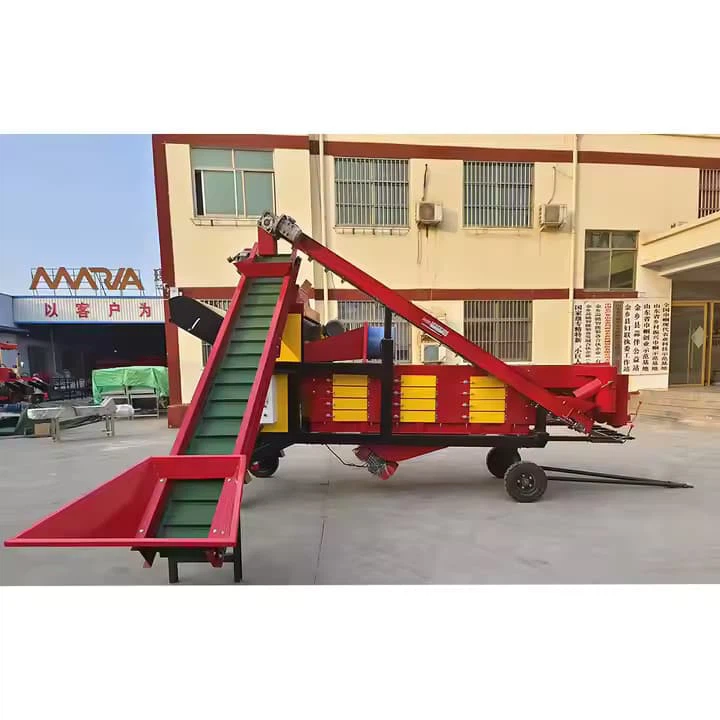 Mikil skilvirkni hvítlaukskírandi vél 304 Ryðfrítt stál 2000 Hvítla/mínútu í atvinnuskyni notkun hvítlauksskipting og flokkun