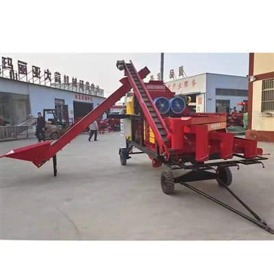 Heitt sölu CE löggiltur hvítlauksskelari sorter ryðfríu stáli 500 kg/klst.